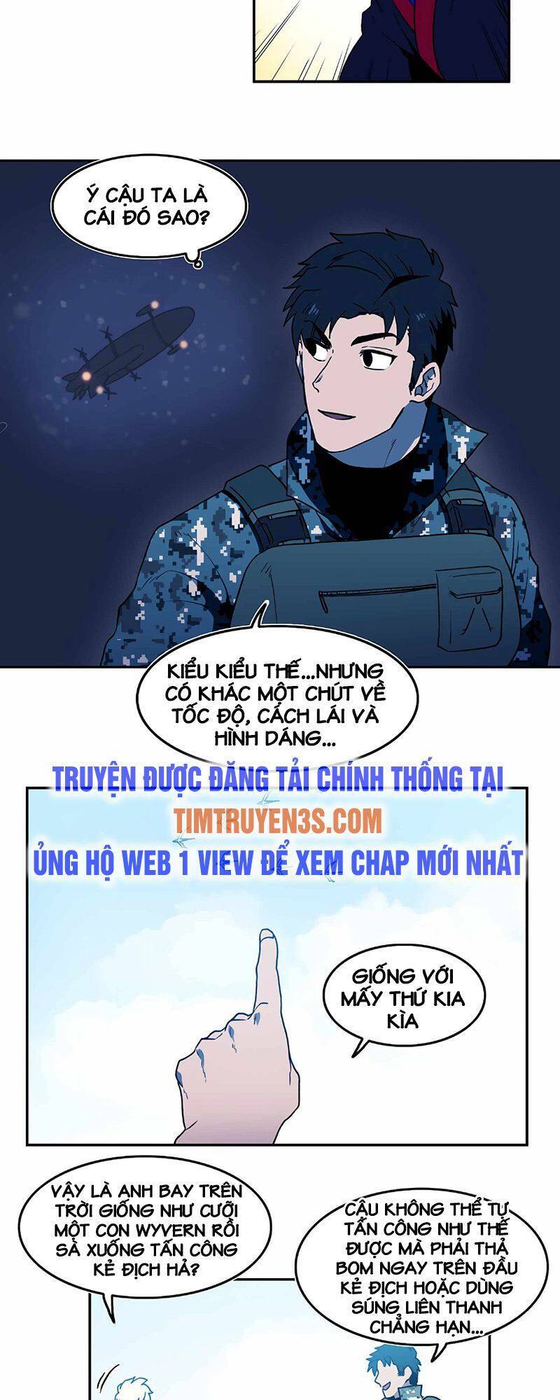 Tay Súng Ma Thuật - Bắn Tỉa Thép Chapter 29 - 18