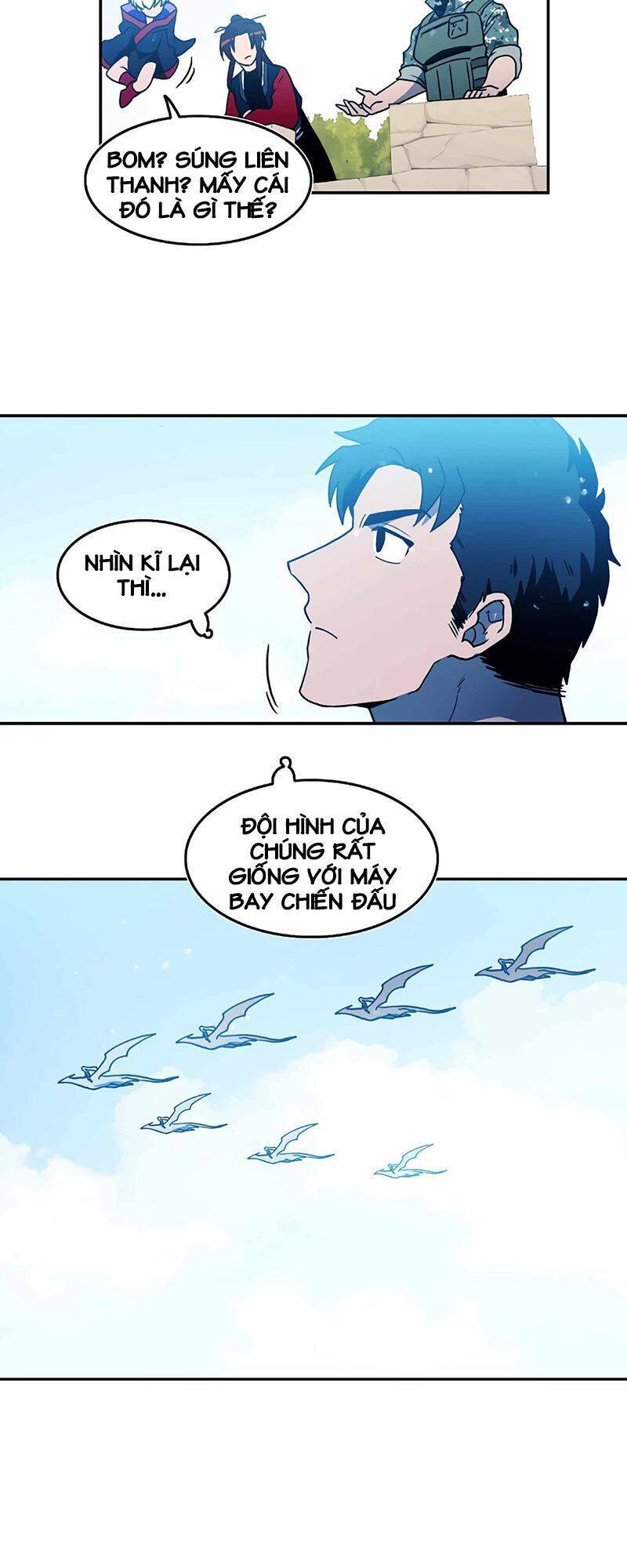 Tay Súng Ma Thuật - Bắn Tỉa Thép Chapter 29 - 19