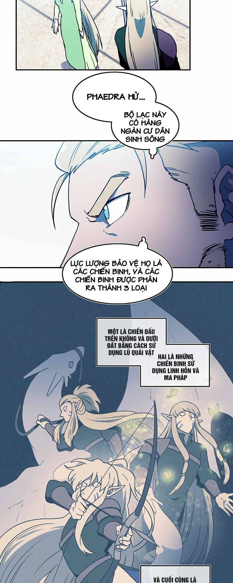 Tay Súng Ma Thuật - Bắn Tỉa Thép Chapter 29 - 22