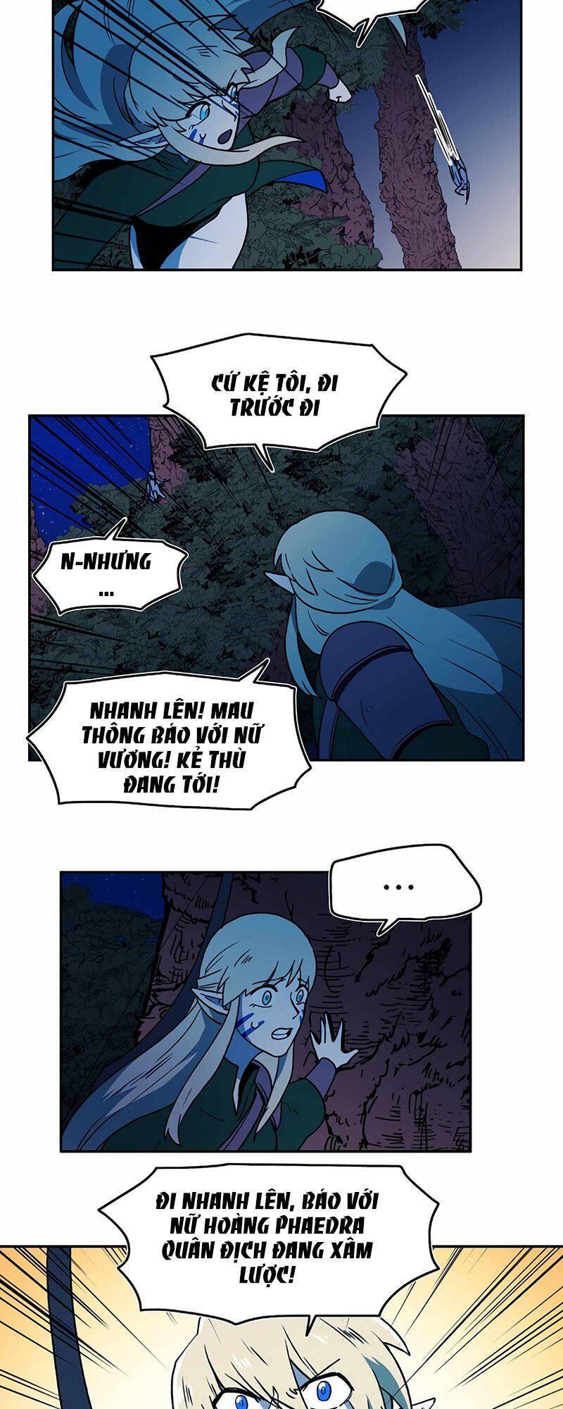 Tay Súng Ma Thuật - Bắn Tỉa Thép Chapter 29 - 38