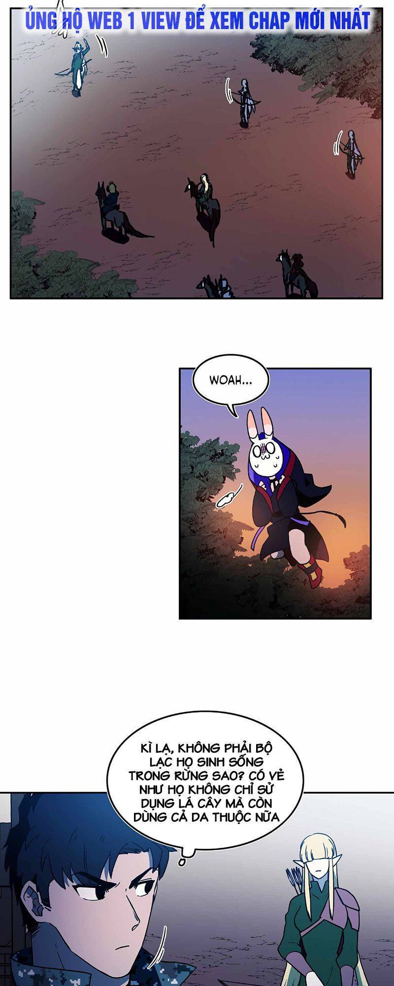 Tay Súng Ma Thuật - Bắn Tỉa Thép Chapter 29 - 8