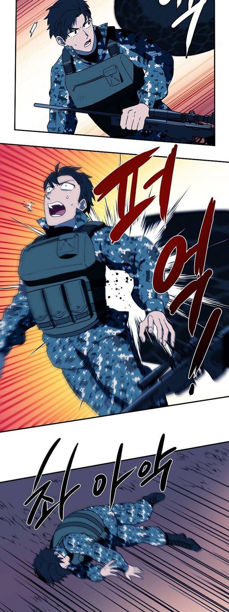 Tay Súng Ma Thuật - Bắn Tỉa Thép Chapter 3 - 12