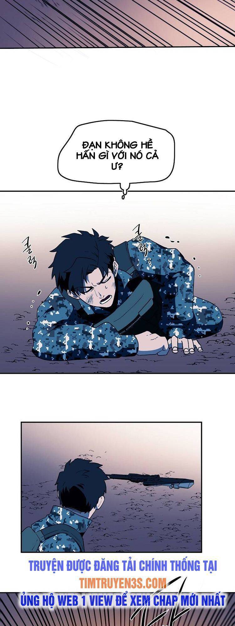 Tay Súng Ma Thuật - Bắn Tỉa Thép Chapter 3 - 13