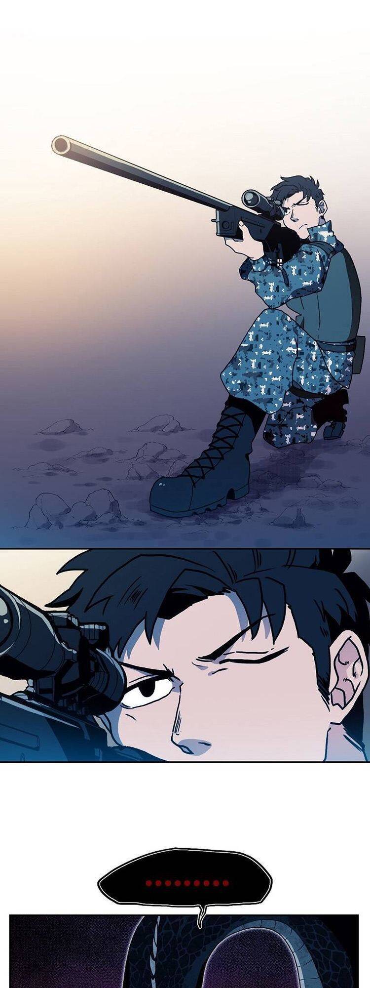 Tay Súng Ma Thuật - Bắn Tỉa Thép Chapter 3 - 16