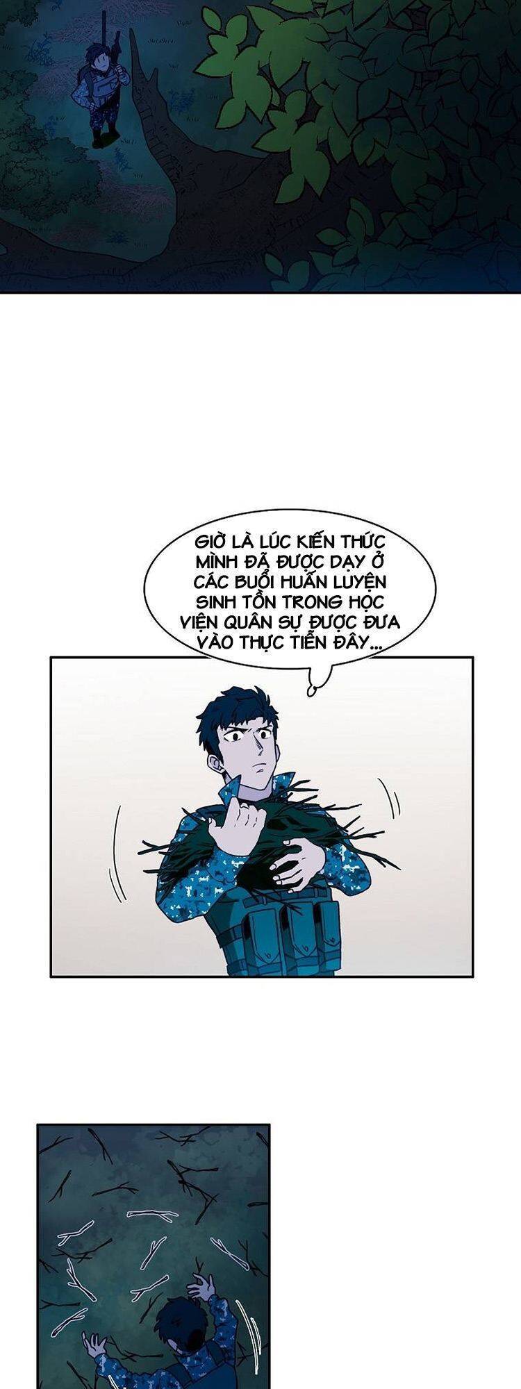 Tay Súng Ma Thuật - Bắn Tỉa Thép Chapter 3 - 46