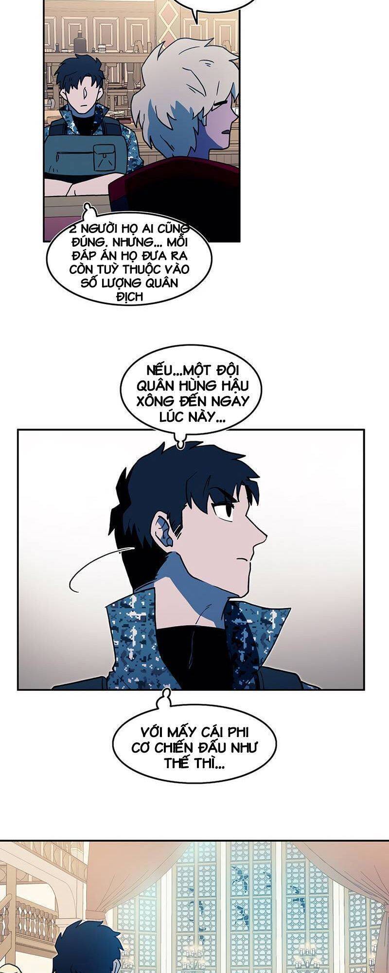 Tay Súng Ma Thuật - Bắn Tỉa Thép Chapter 30 - 13