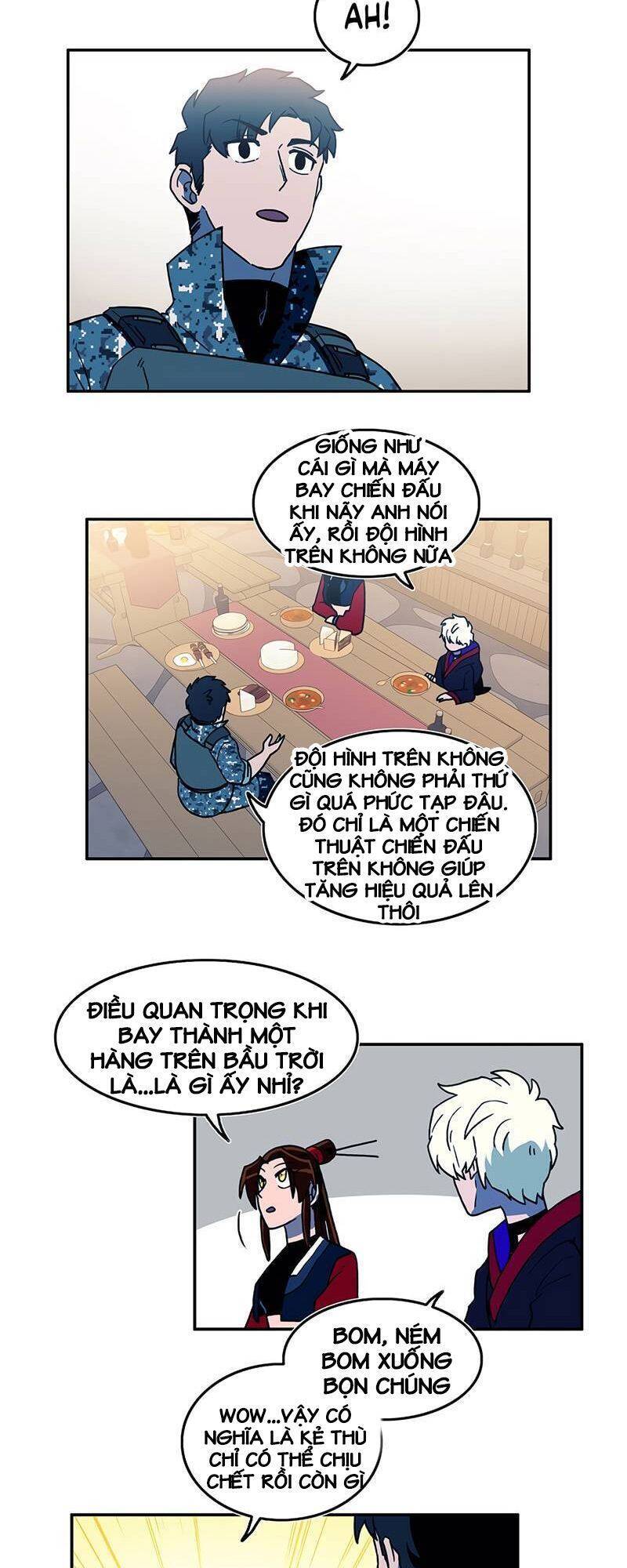 Tay Súng Ma Thuật - Bắn Tỉa Thép Chapter 30 - 16