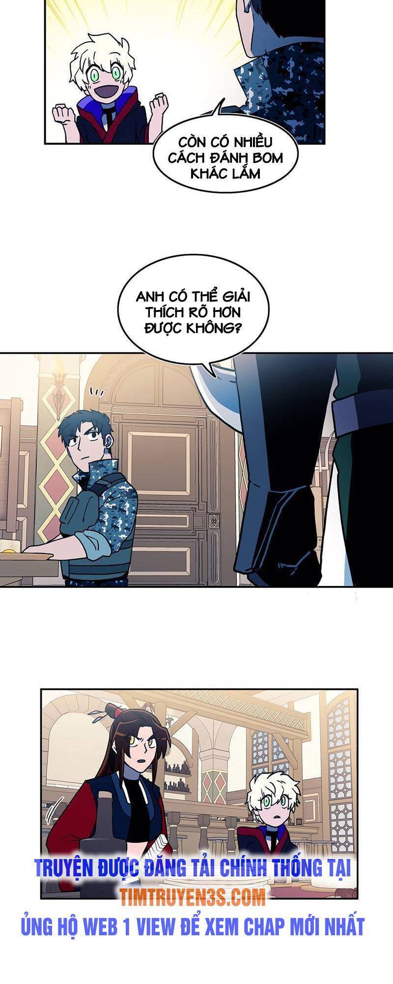 Tay Súng Ma Thuật - Bắn Tỉa Thép Chapter 30 - 17