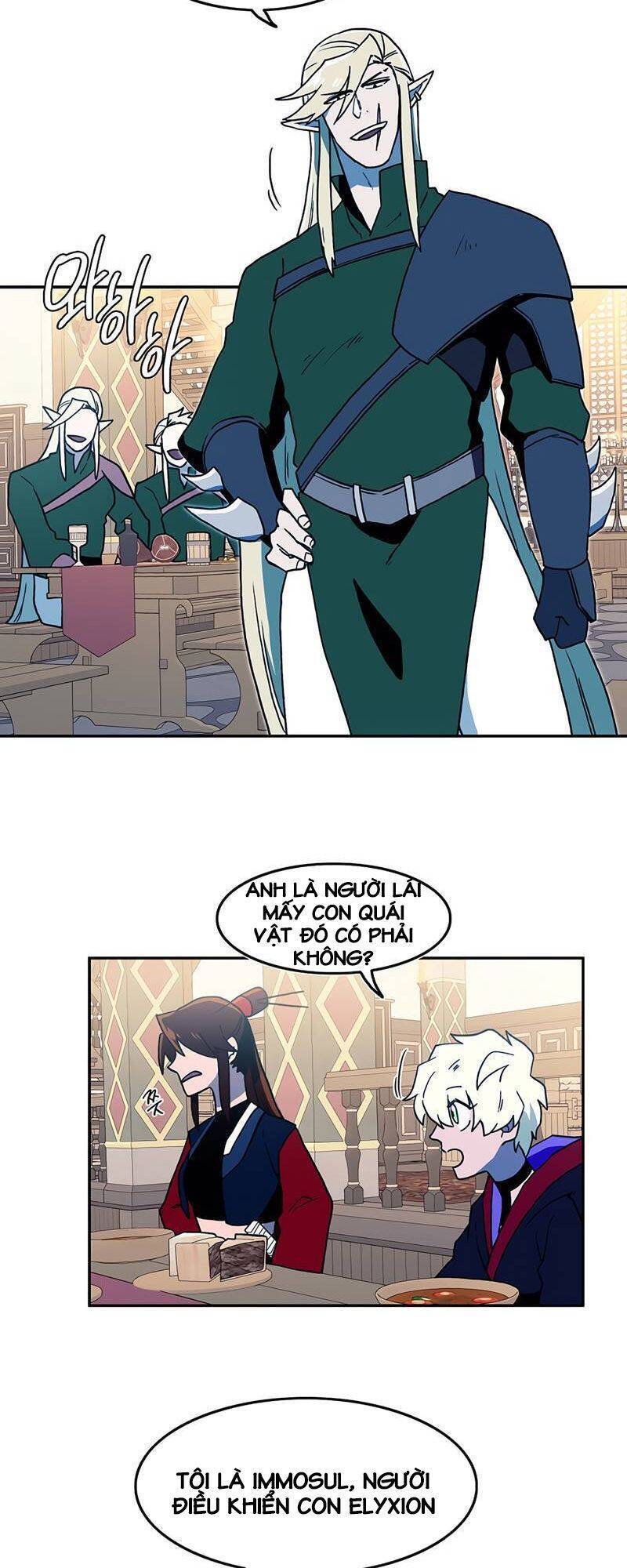 Tay Súng Ma Thuật - Bắn Tỉa Thép Chapter 30 - 19