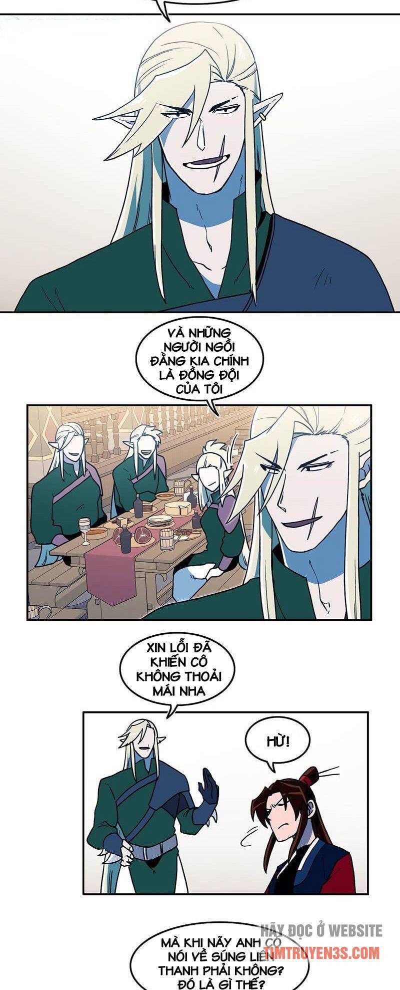 Tay Súng Ma Thuật - Bắn Tỉa Thép Chapter 30 - 20