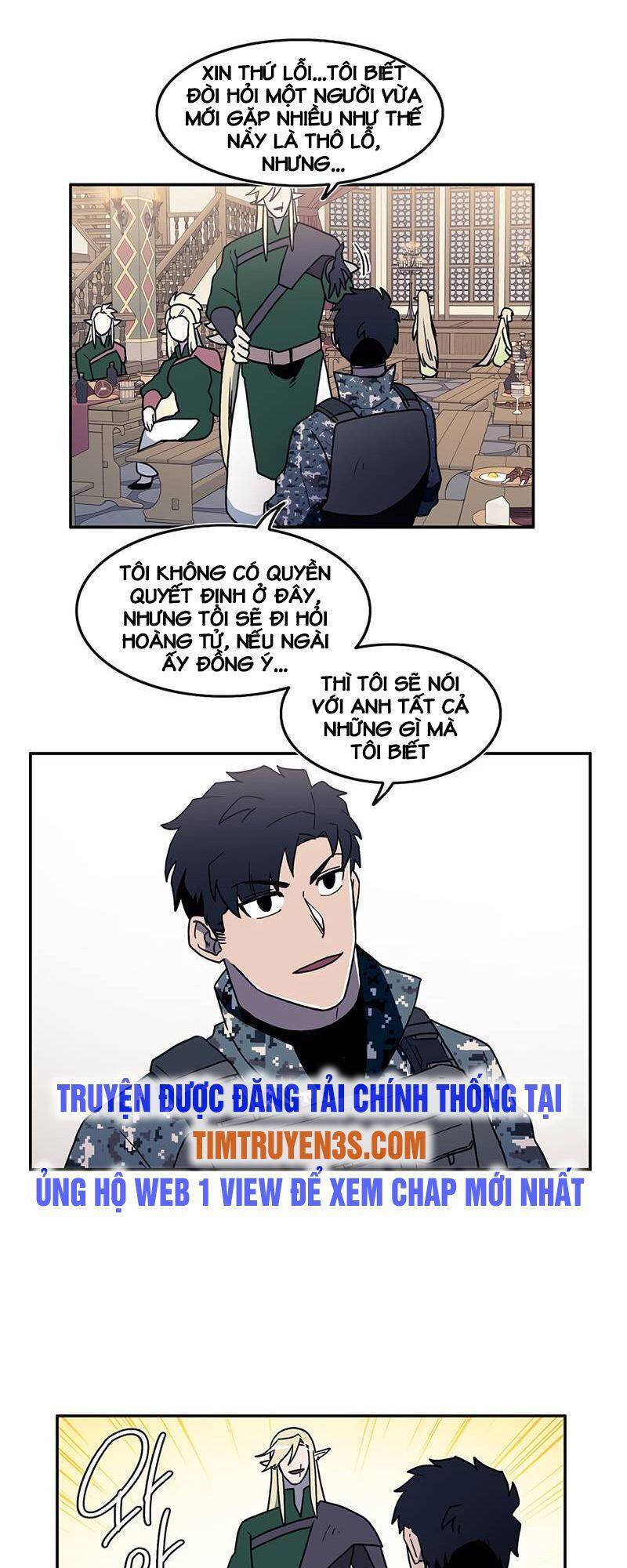 Tay Súng Ma Thuật - Bắn Tỉa Thép Chapter 30 - 27