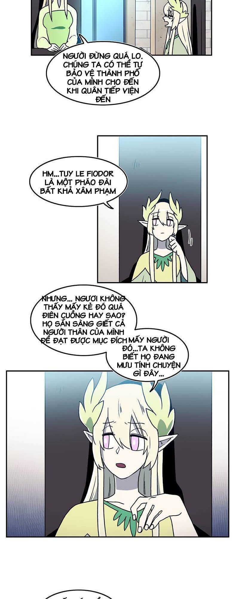 Tay Súng Ma Thuật - Bắn Tỉa Thép Chapter 30 - 30