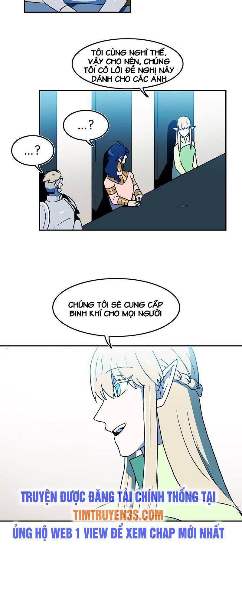 Tay Súng Ma Thuật - Bắn Tỉa Thép Chapter 30 - 33