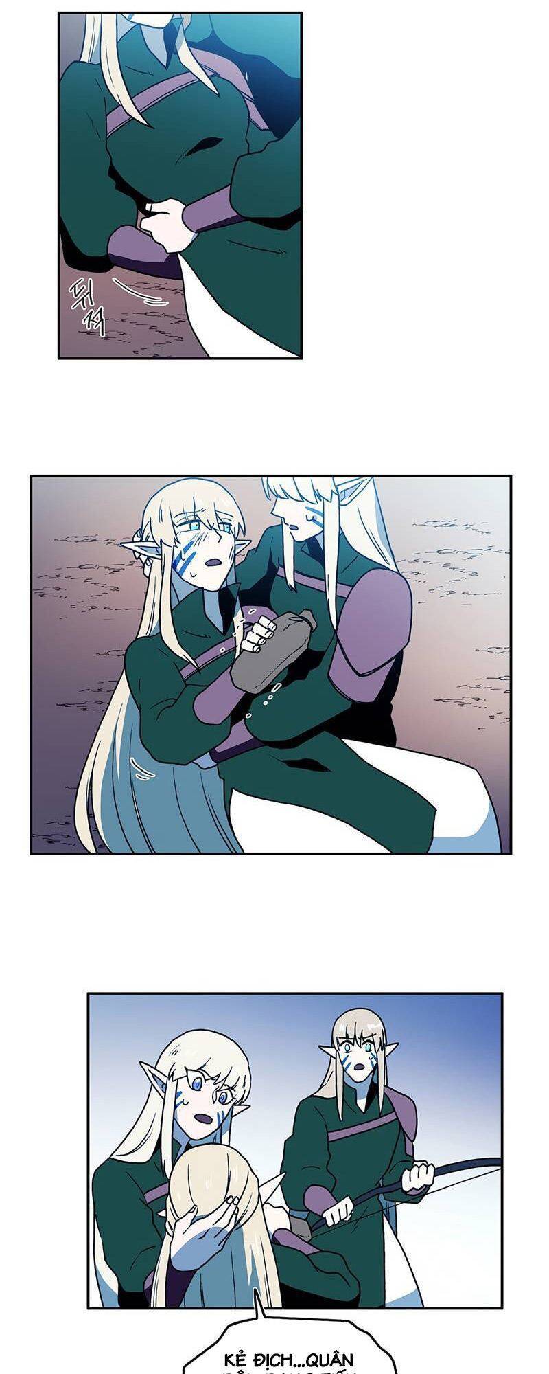 Tay Súng Ma Thuật - Bắn Tỉa Thép Chapter 30 - 36