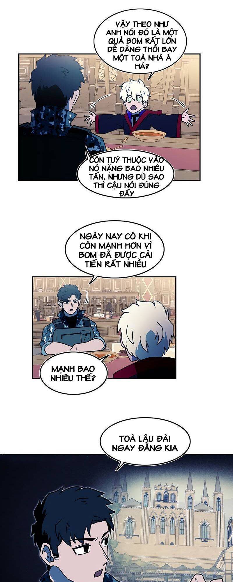 Tay Súng Ma Thuật - Bắn Tỉa Thép Chapter 30 - 10