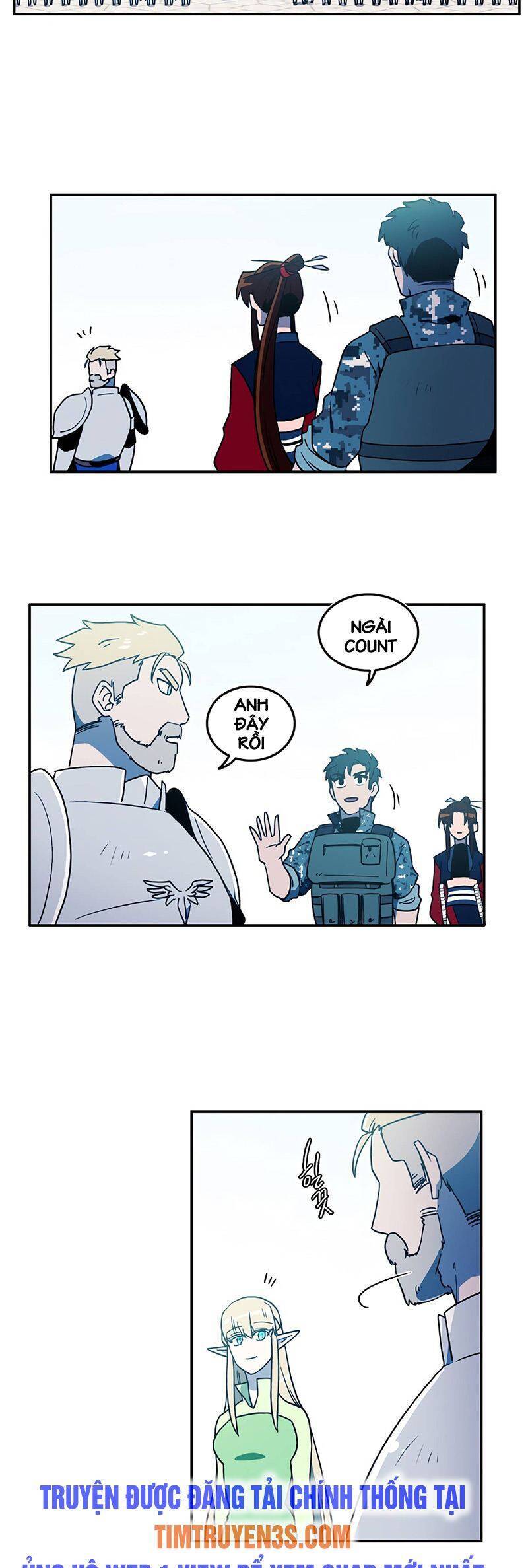 Tay Súng Ma Thuật - Bắn Tỉa Thép Chapter 31 - 12