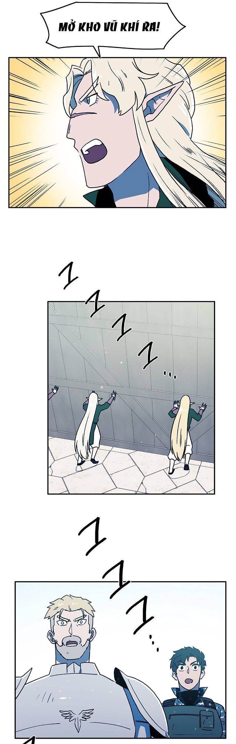 Tay Súng Ma Thuật - Bắn Tỉa Thép Chapter 31 - 14