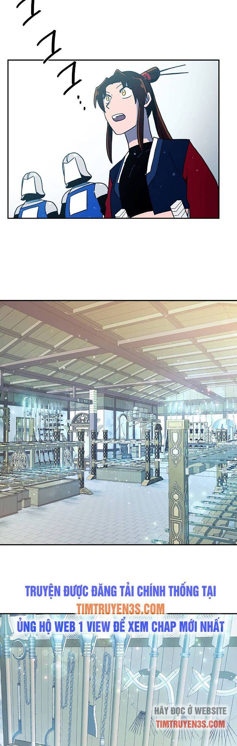 Tay Súng Ma Thuật - Bắn Tỉa Thép Chapter 31 - 15