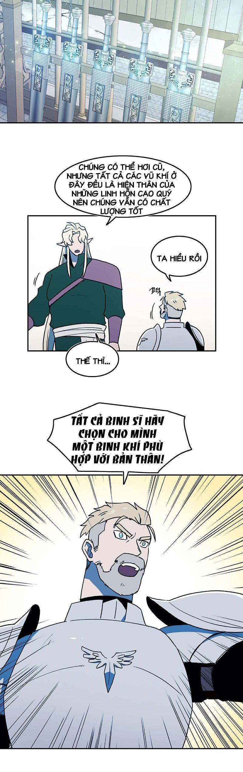 Tay Súng Ma Thuật - Bắn Tỉa Thép Chapter 31 - 16