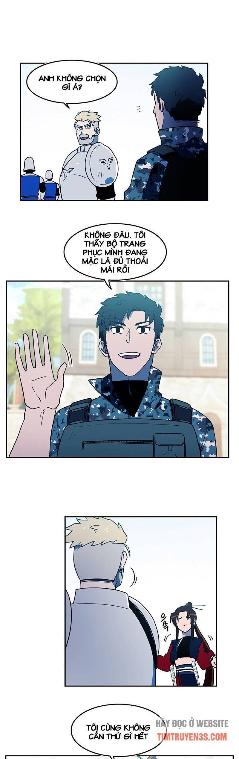 Tay Súng Ma Thuật - Bắn Tỉa Thép Chapter 31 - 17