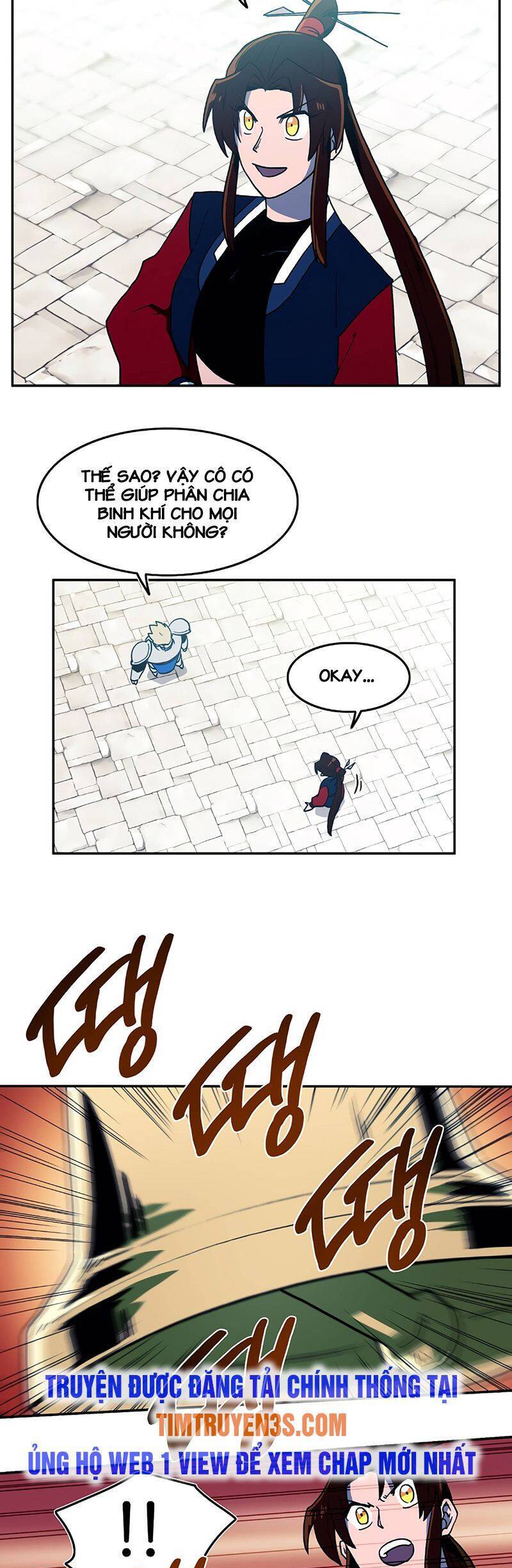 Tay Súng Ma Thuật - Bắn Tỉa Thép Chapter 31 - 18