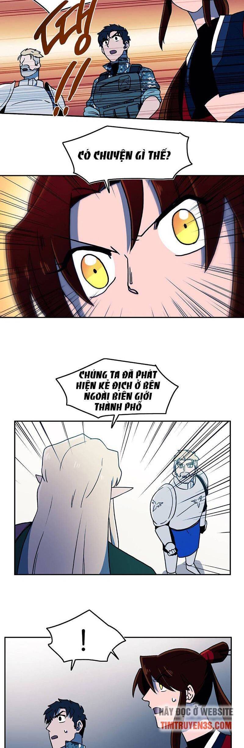 Tay Súng Ma Thuật - Bắn Tỉa Thép Chapter 31 - 19