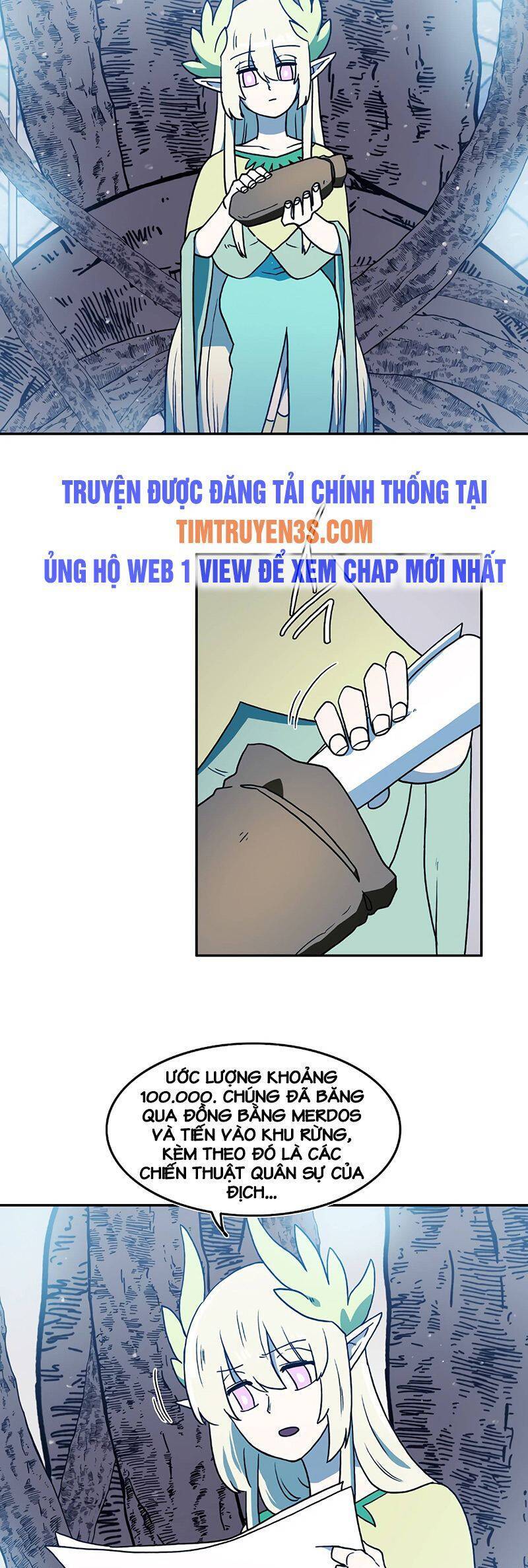 Tay Súng Ma Thuật - Bắn Tỉa Thép Chapter 31 - 21