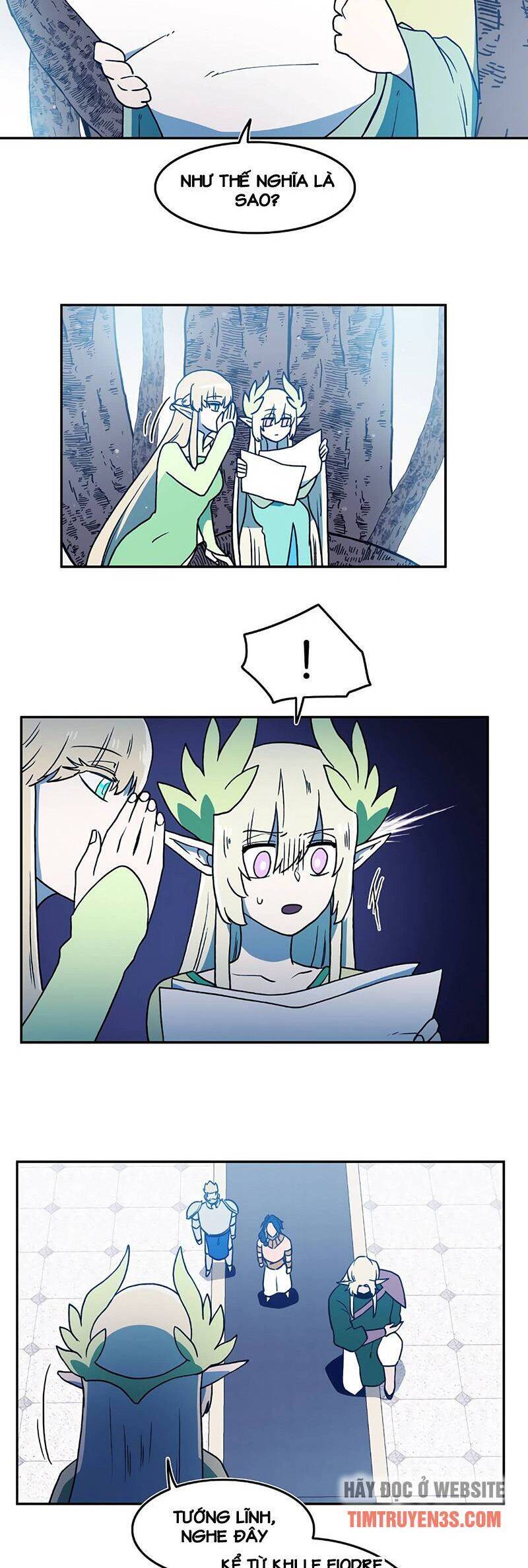 Tay Súng Ma Thuật - Bắn Tỉa Thép Chapter 31 - 22