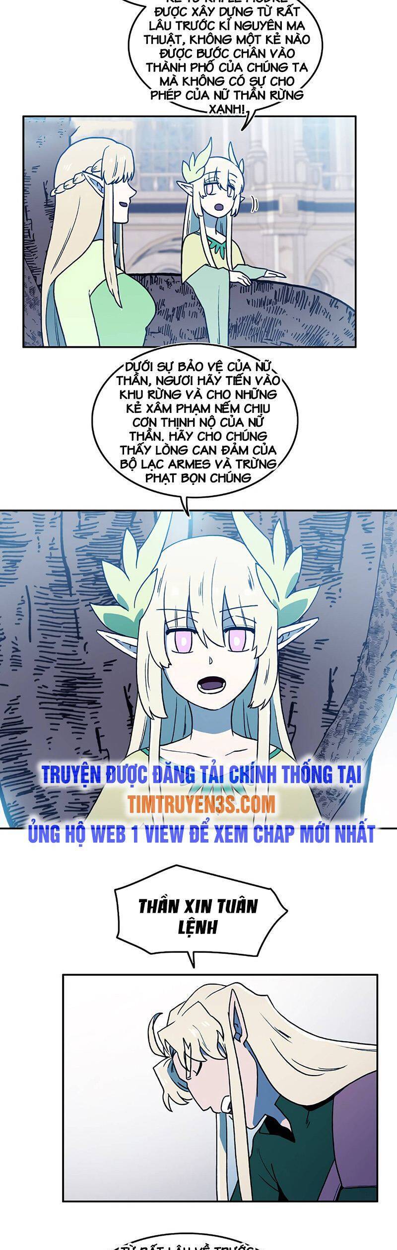 Tay Súng Ma Thuật - Bắn Tỉa Thép Chapter 31 - 23