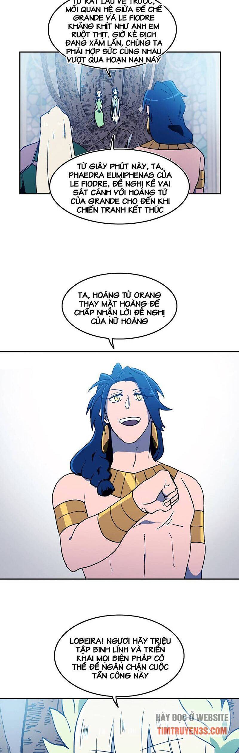 Tay Súng Ma Thuật - Bắn Tỉa Thép Chapter 31 - 24