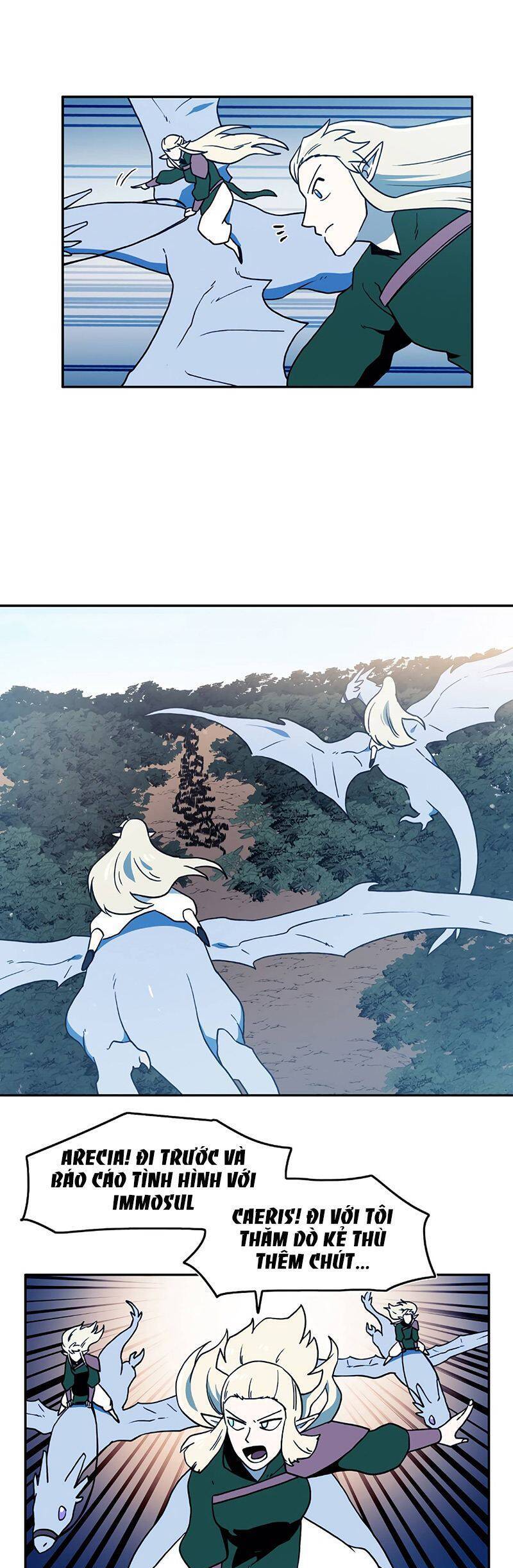 Tay Súng Ma Thuật - Bắn Tỉa Thép Chapter 31 - 27