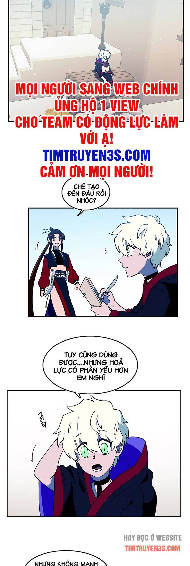 Tay Súng Ma Thuật - Bắn Tỉa Thép Chapter 31 - 4