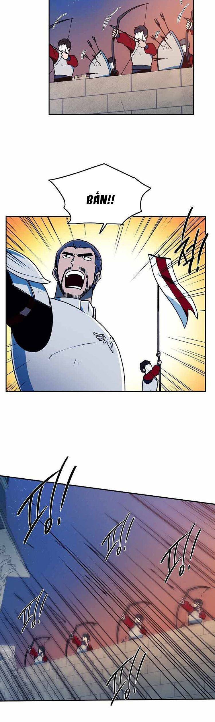 Tay Súng Ma Thuật - Bắn Tỉa Thép Chapter 33 - 9