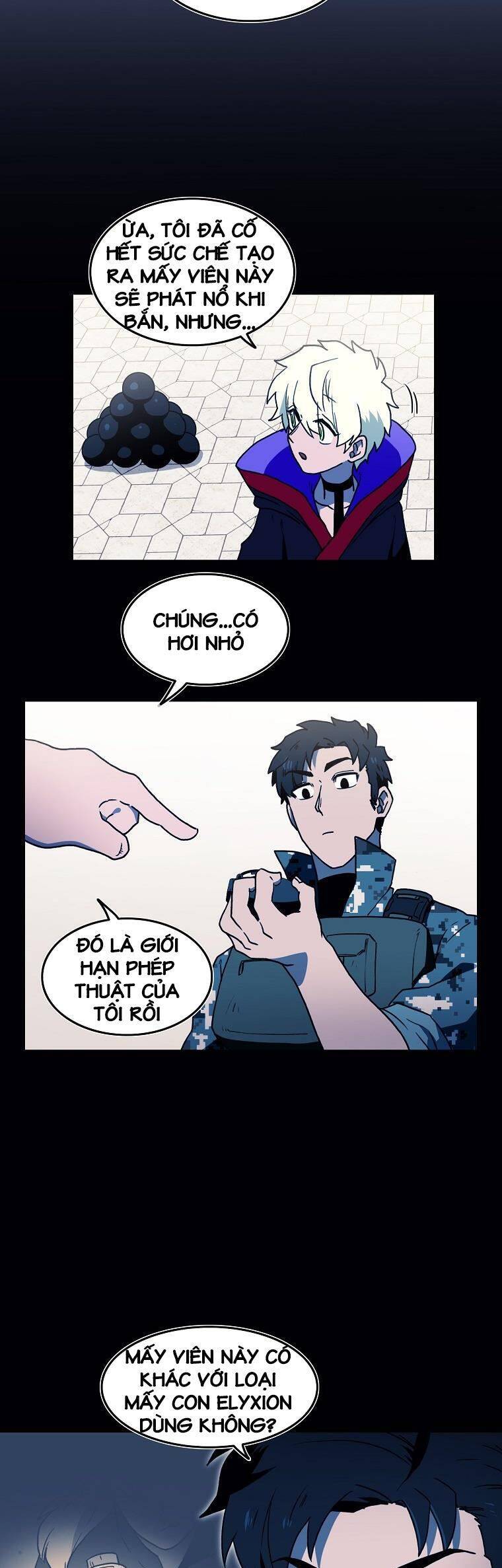 Tay Súng Ma Thuật - Bắn Tỉa Thép Chapter 35 - 11