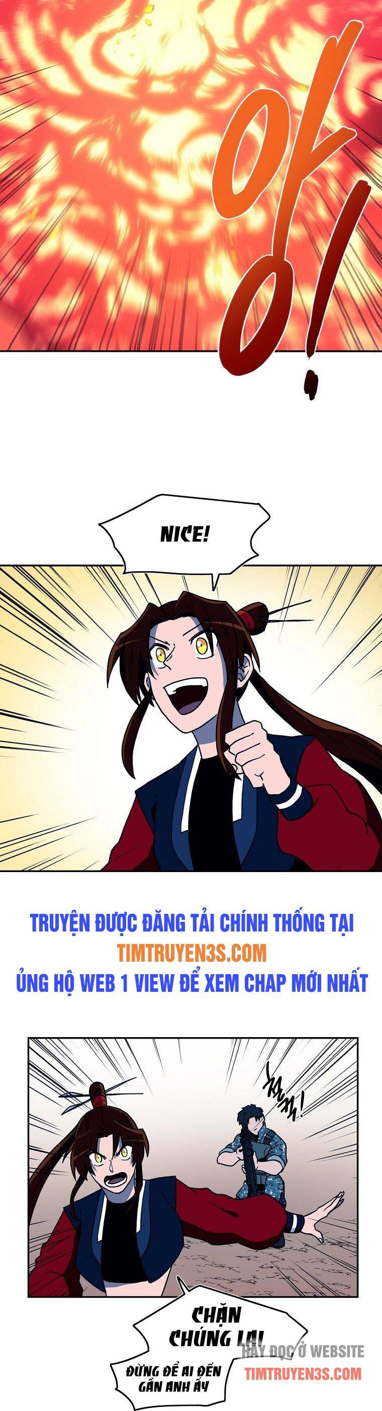 Tay Súng Ma Thuật - Bắn Tỉa Thép Chapter 35 - 19