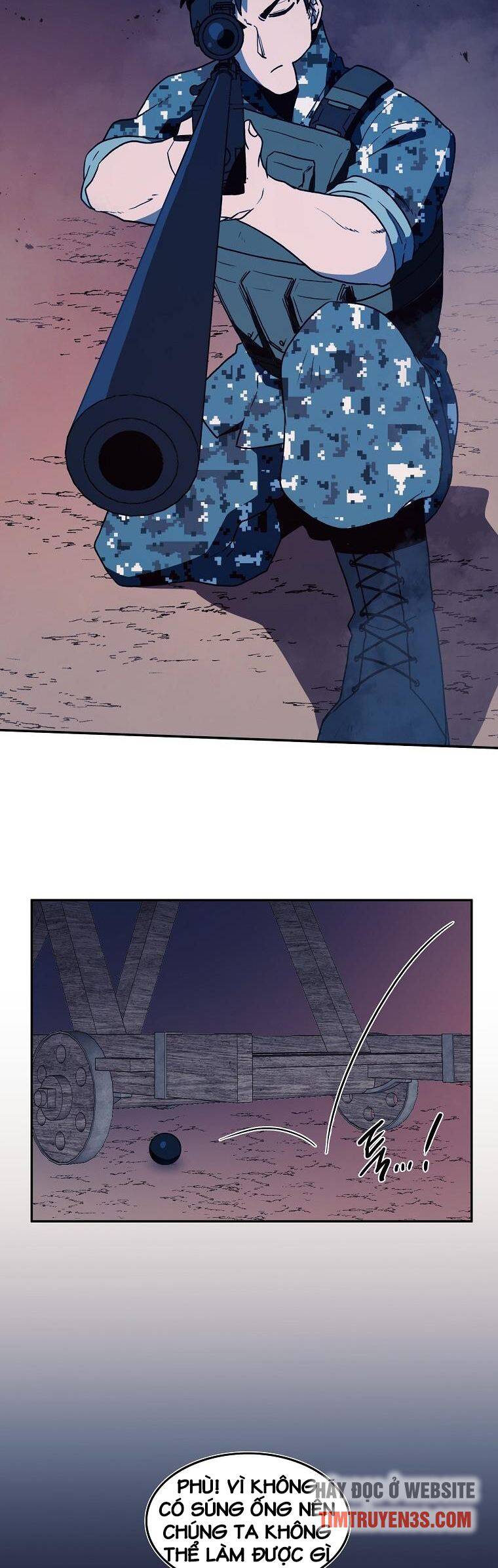 Tay Súng Ma Thuật - Bắn Tỉa Thép Chapter 35 - 10