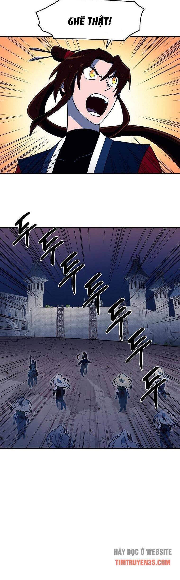 Tay Súng Ma Thuật - Bắn Tỉa Thép Chapter 36 - 9