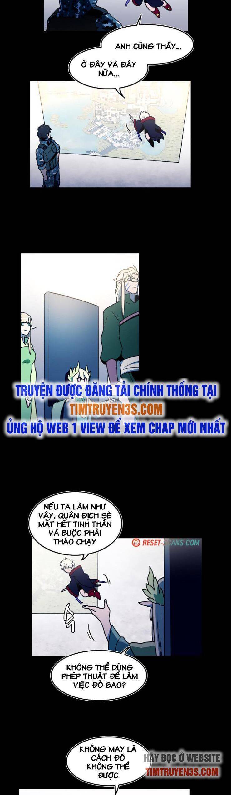 Tay Súng Ma Thuật - Bắn Tỉa Thép Chapter 37 - 11