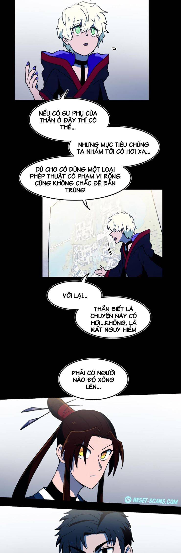 Tay Súng Ma Thuật - Bắn Tỉa Thép Chapter 37 - 12