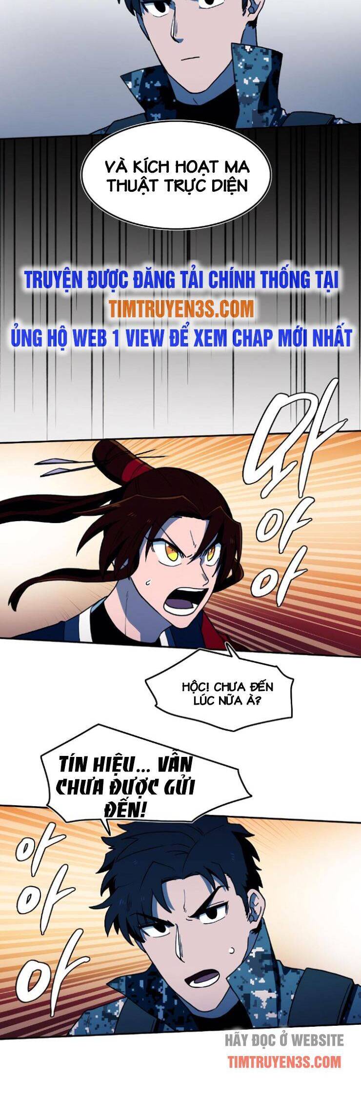 Tay Súng Ma Thuật - Bắn Tỉa Thép Chapter 37 - 13