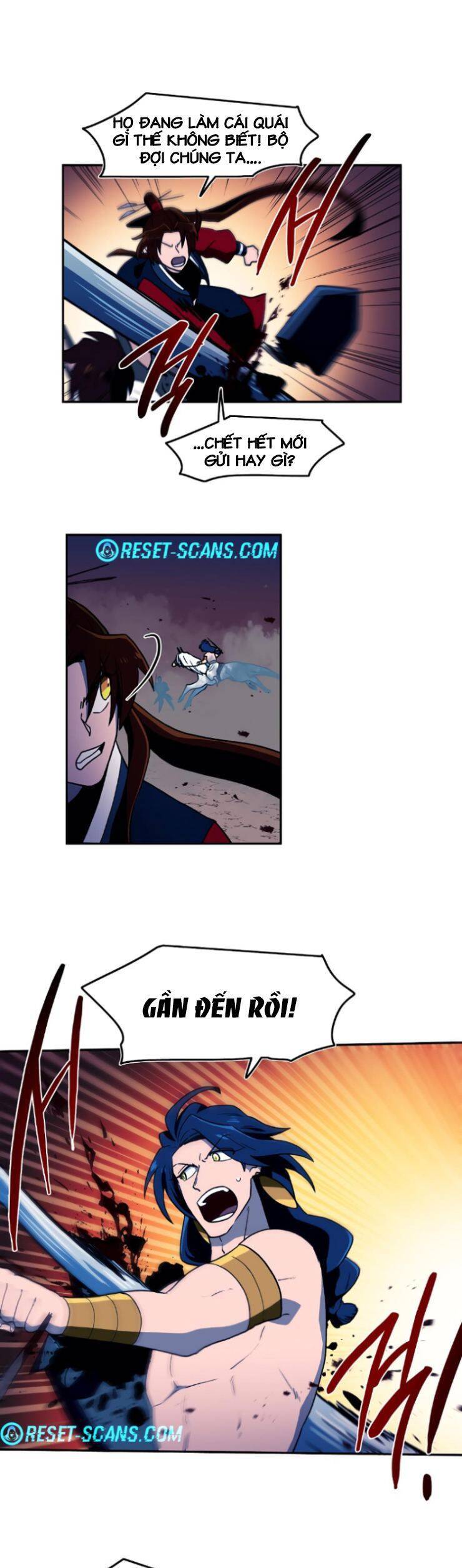 Tay Súng Ma Thuật - Bắn Tỉa Thép Chapter 37 - 14
