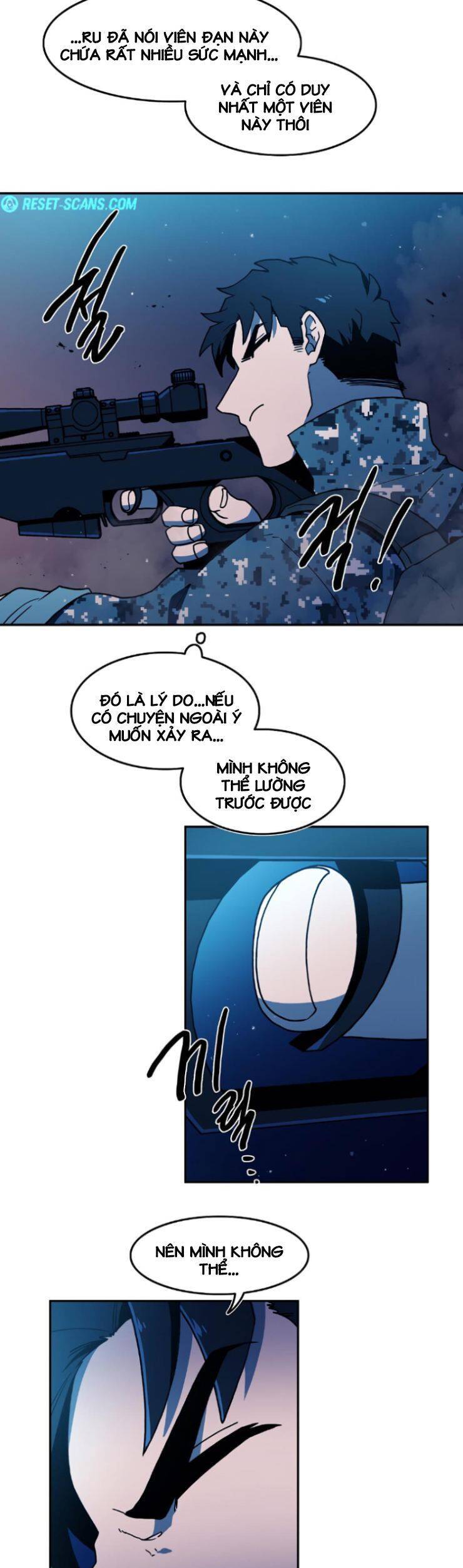 Tay Súng Ma Thuật - Bắn Tỉa Thép Chapter 37 - 18