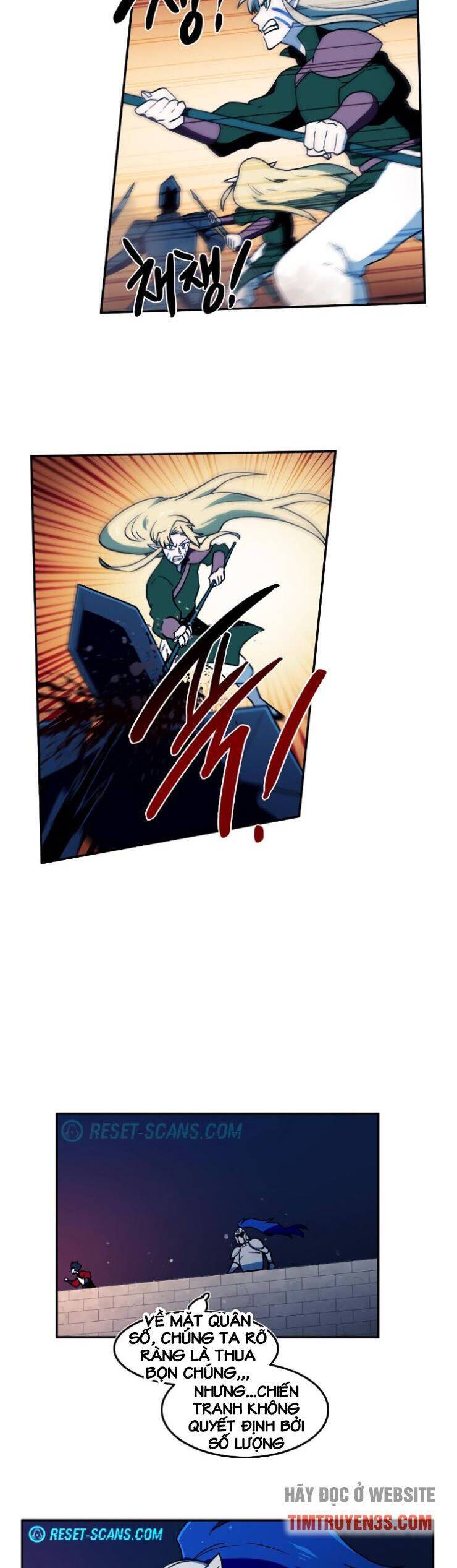 Tay Súng Ma Thuật - Bắn Tỉa Thép Chapter 37 - 7