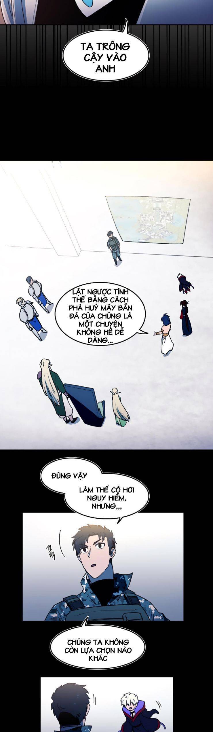 Tay Súng Ma Thuật - Bắn Tỉa Thép Chapter 37 - 10