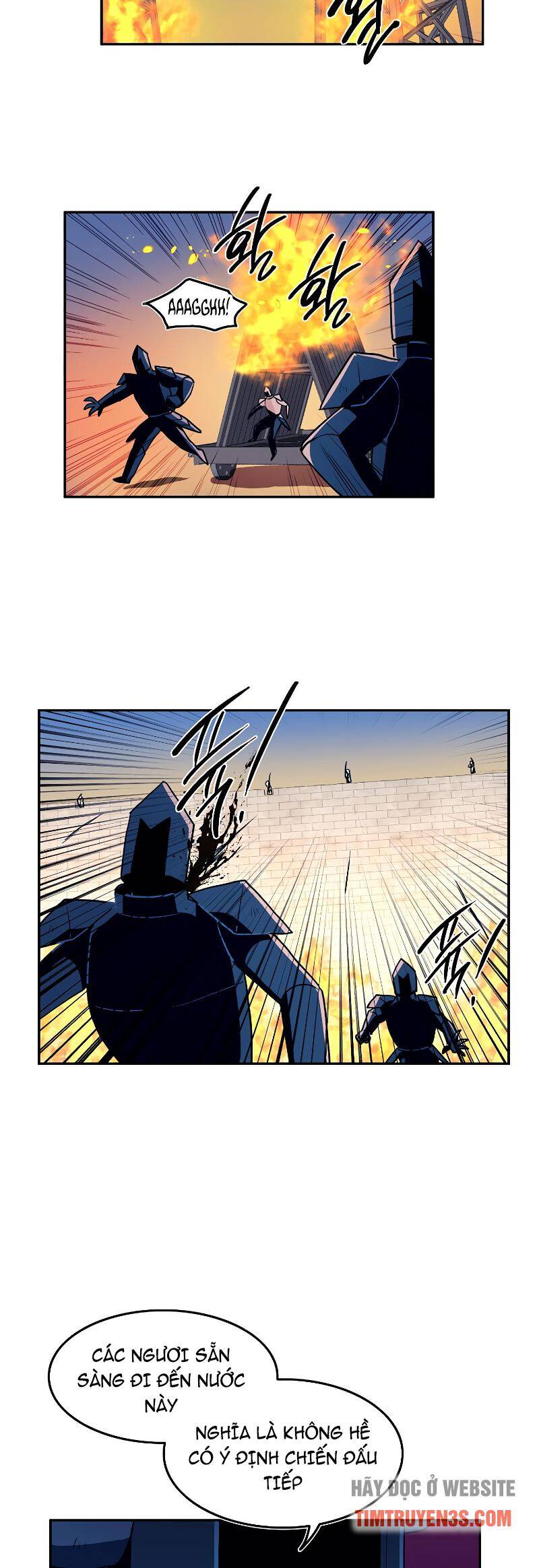 Tay Súng Ma Thuật - Bắn Tỉa Thép Chapter 39 - 12