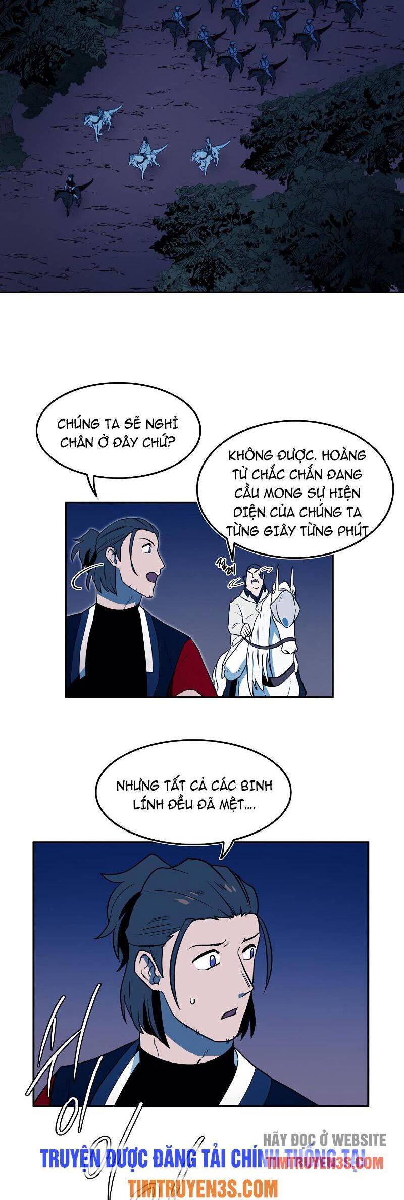 Tay Súng Ma Thuật - Bắn Tỉa Thép Chapter 39 - 14