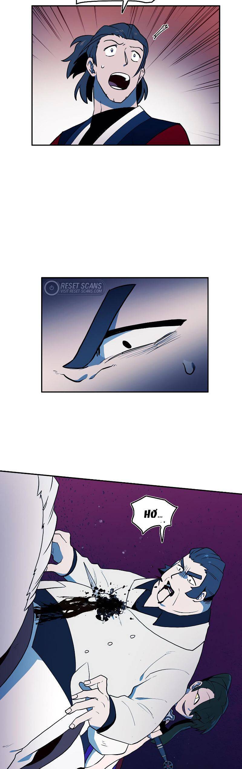 Tay Súng Ma Thuật - Bắn Tỉa Thép Chapter 39 - 21