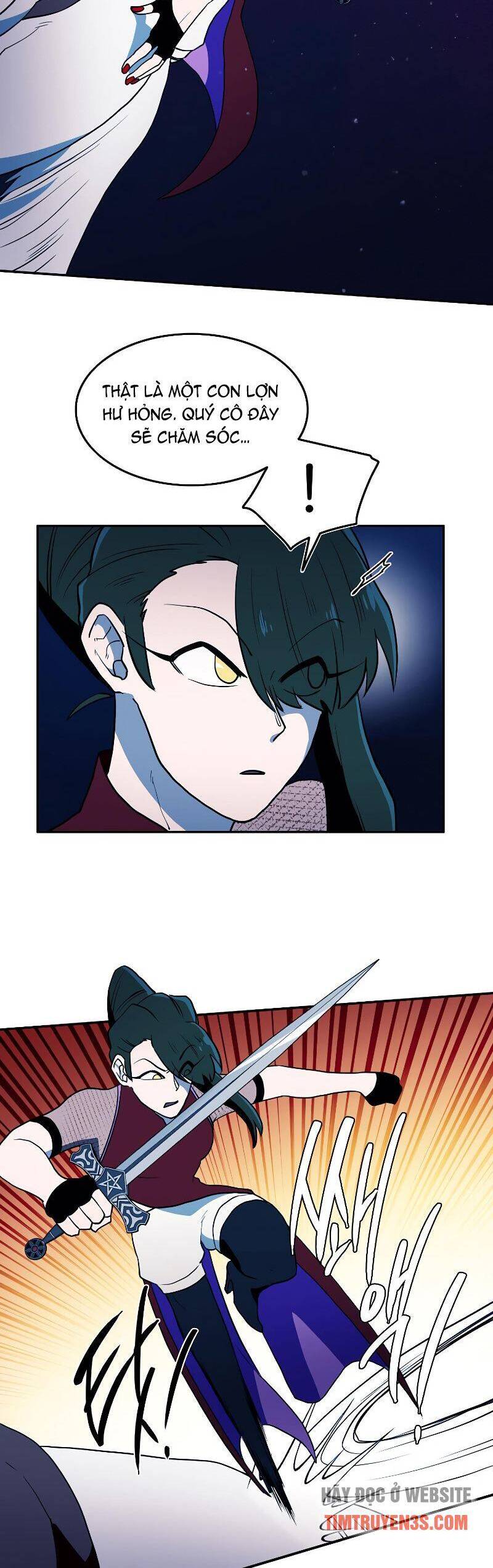 Tay Súng Ma Thuật - Bắn Tỉa Thép Chapter 39 - 22