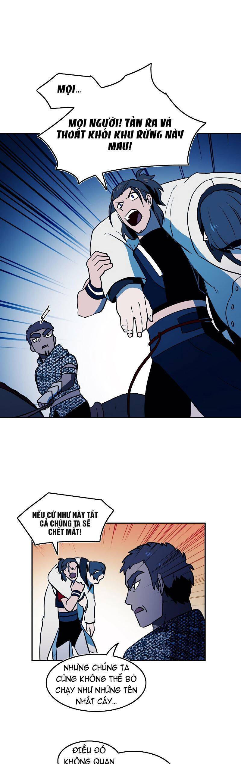 Tay Súng Ma Thuật - Bắn Tỉa Thép Chapter 39 - 28