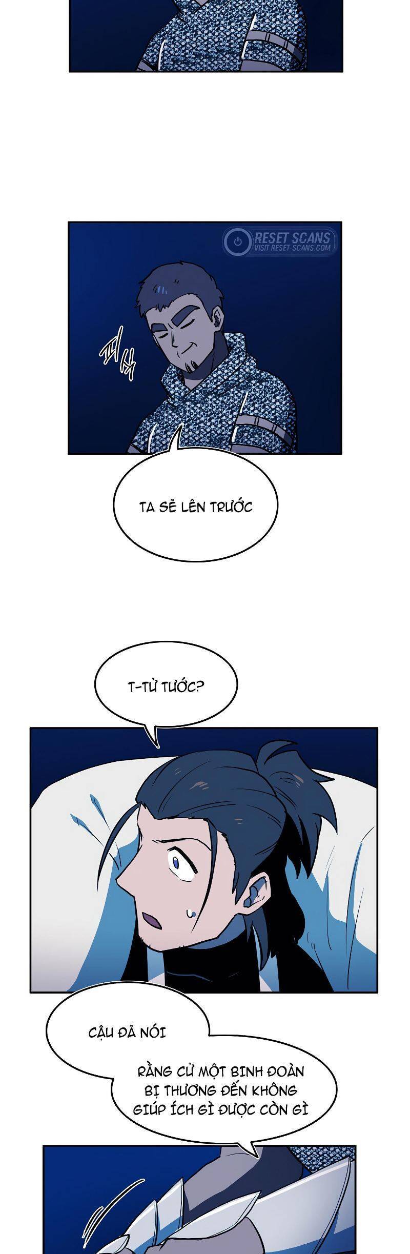 Tay Súng Ma Thuật - Bắn Tỉa Thép Chapter 39 - 30